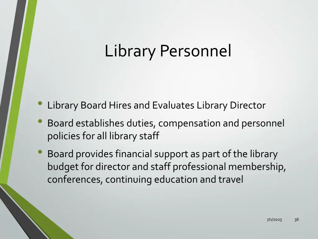 library personnel 1