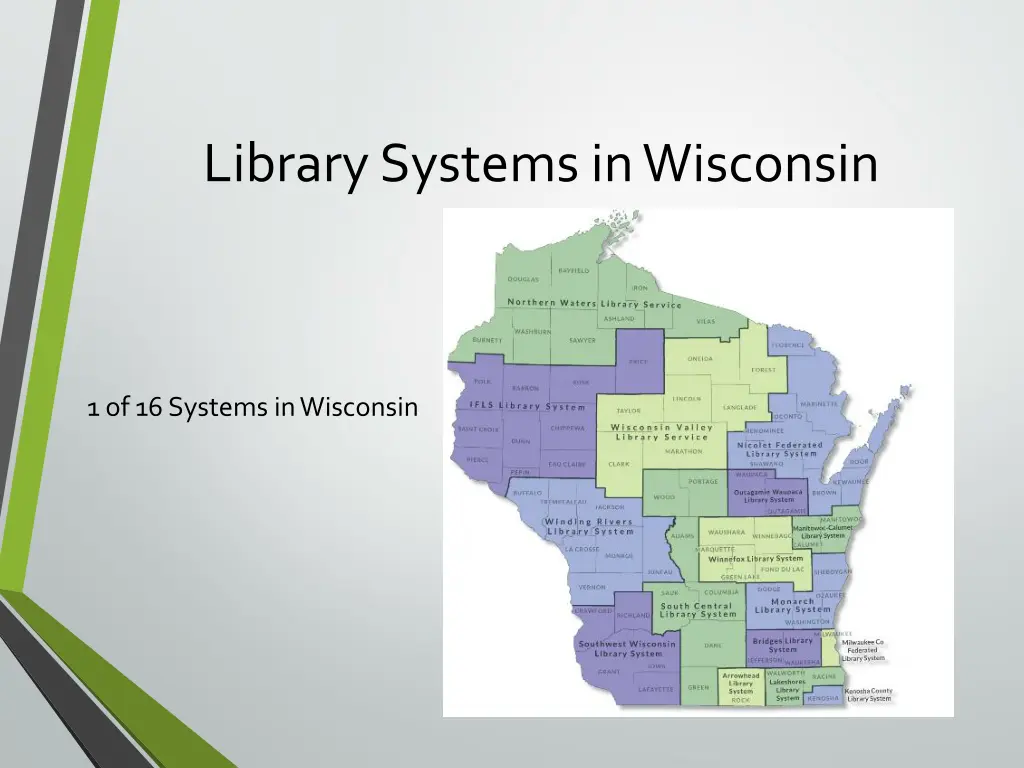 library systems in wisconsin