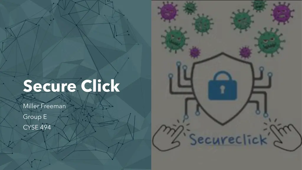 secure click