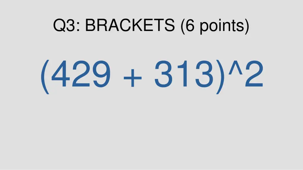 q3 brackets 6 points 429 313 2