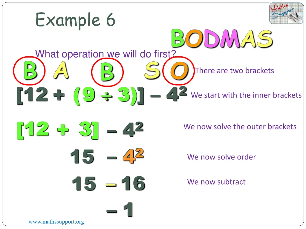 example 6