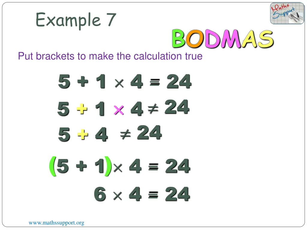 example 7