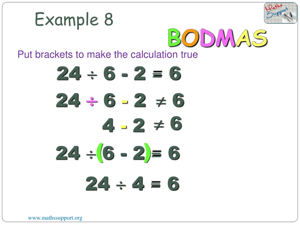 example 8