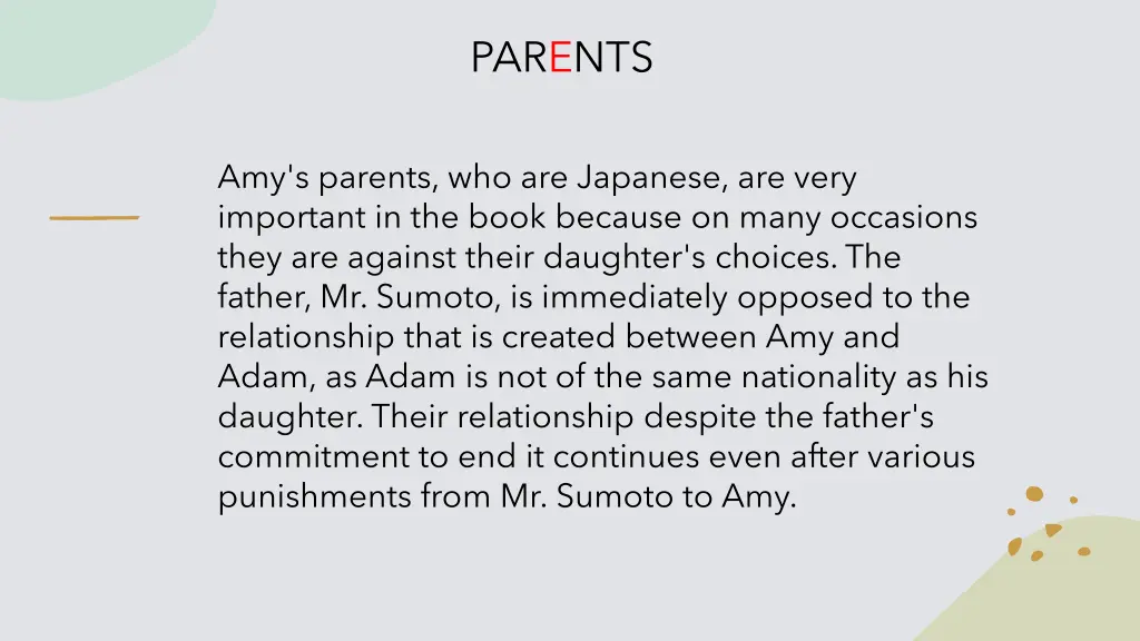parents