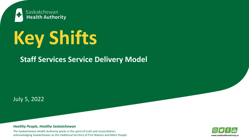 key shifts