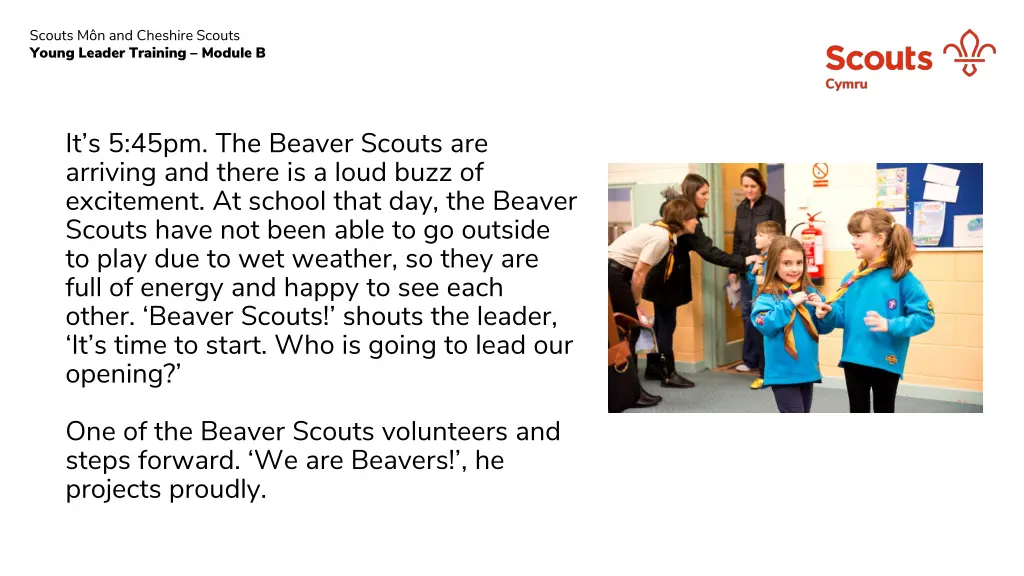 scouts m n and cheshire scouts young leader 9