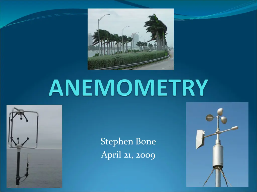 stephen bone april 21 2009