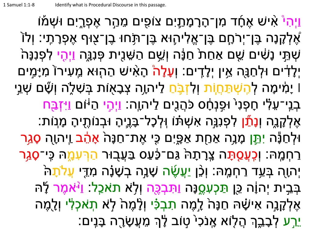 1 samuel 1 1 8 1