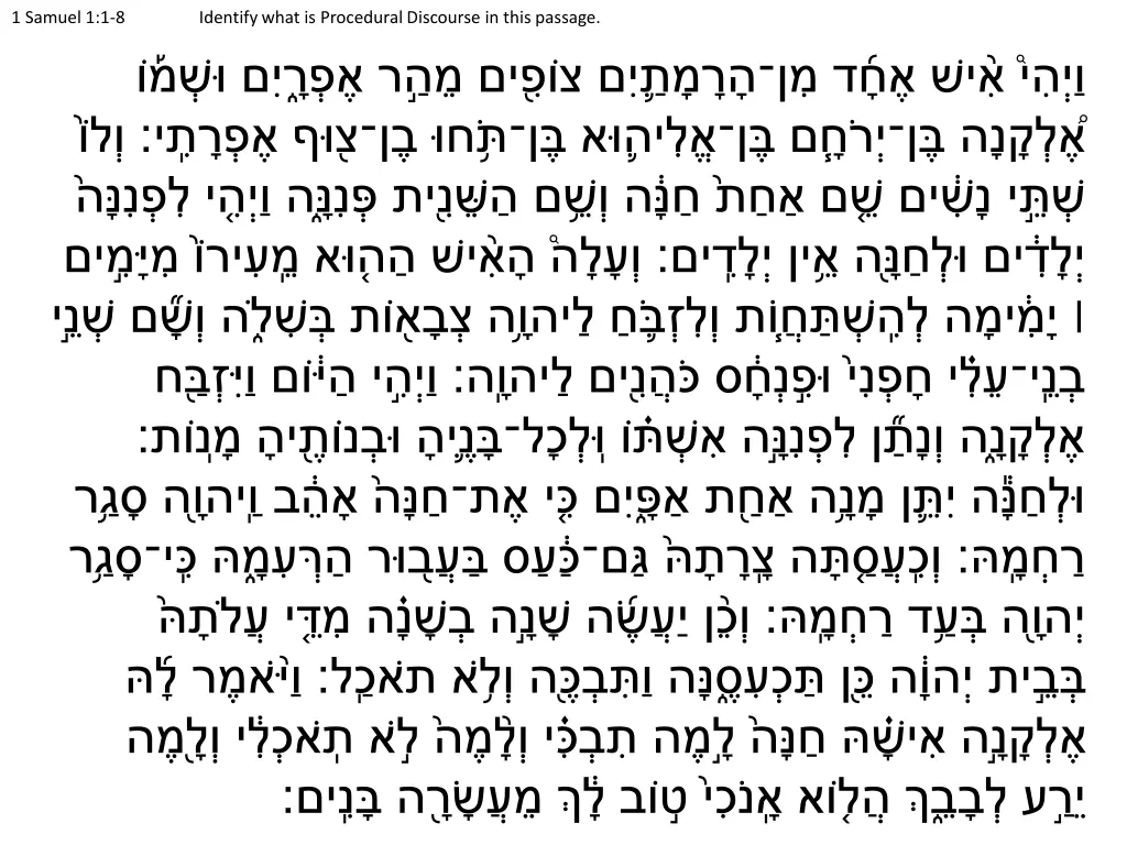 1 samuel 1 1 8