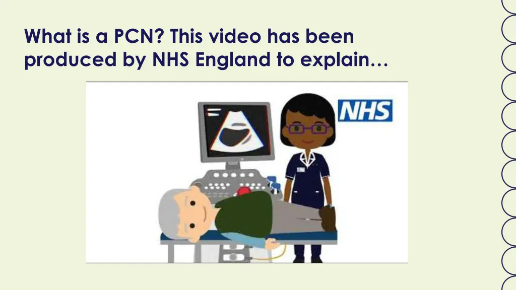 what is a pcn this video has been produced