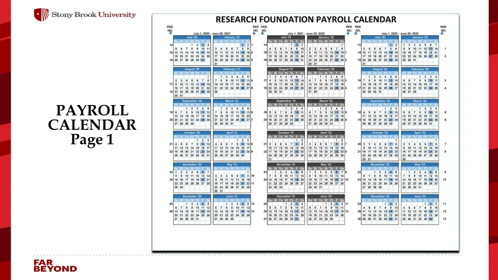 payroll calendar page 1