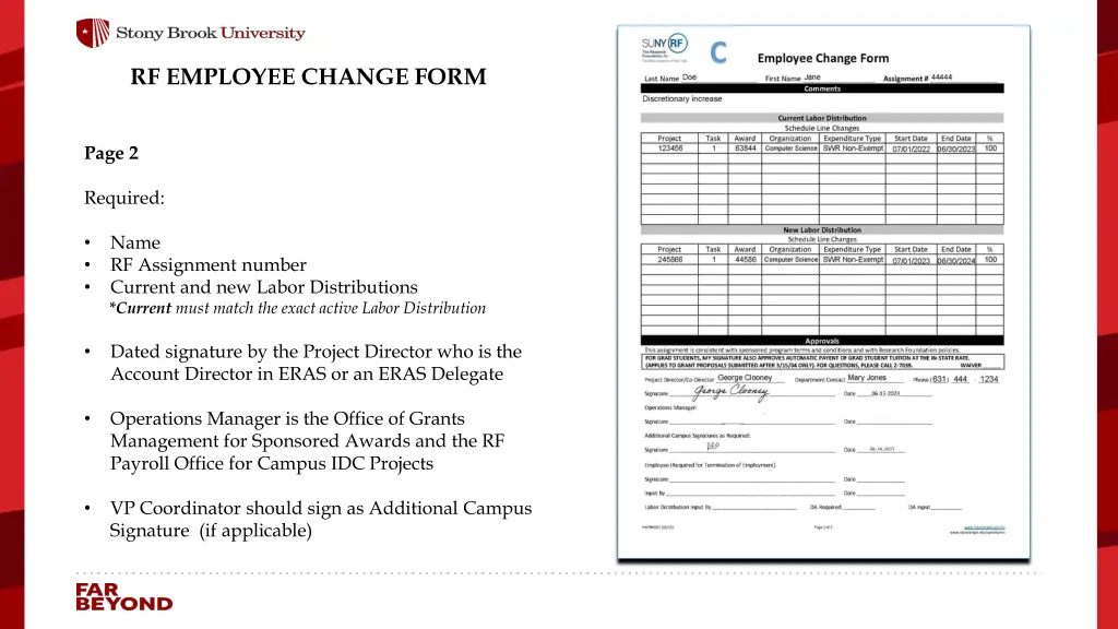 rf employee change form 1