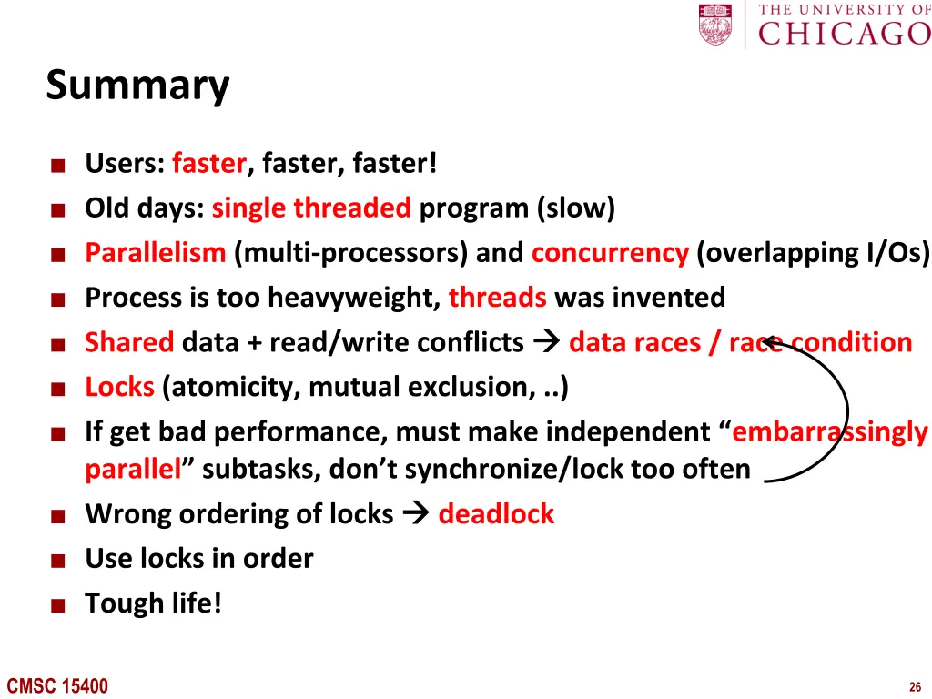 summary