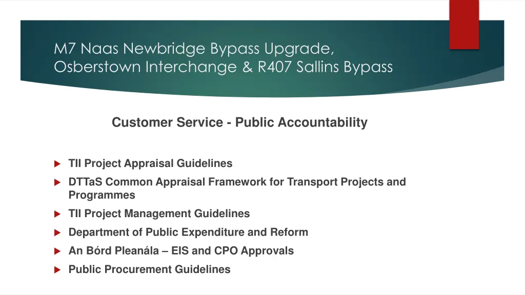 m7 naas newbridge bypass upgrade osberstown 3