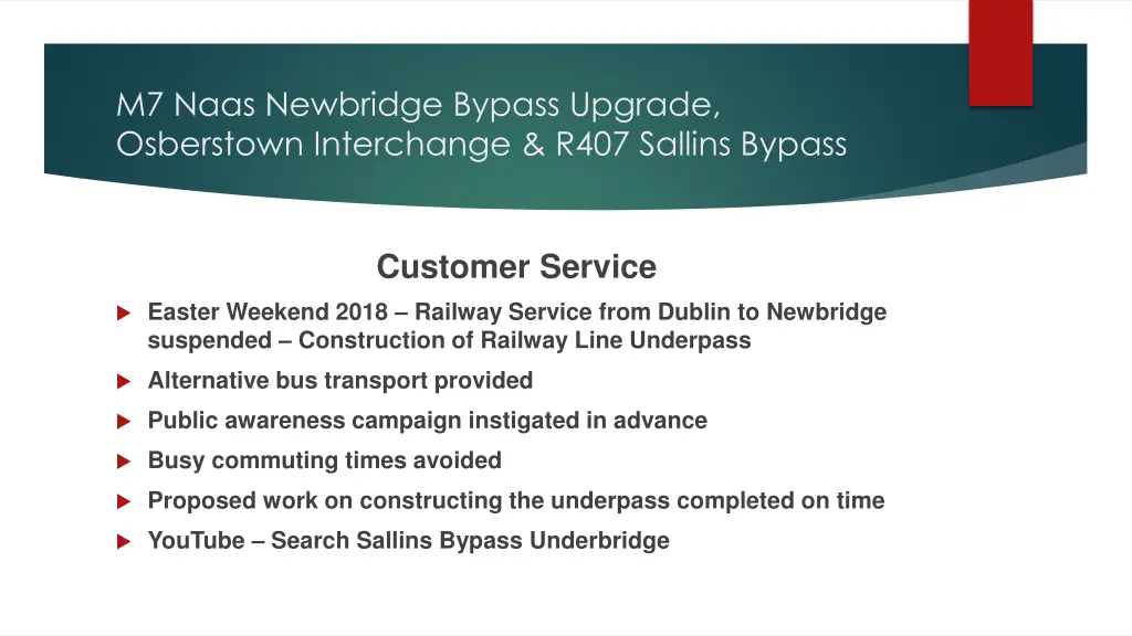 m7 naas newbridge bypass upgrade osberstown 8