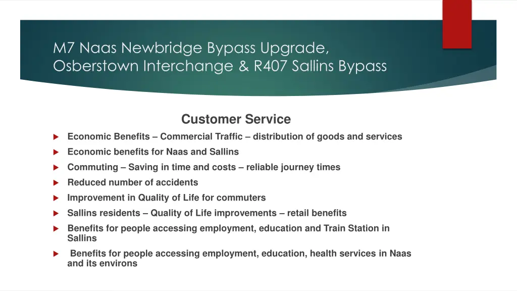m7 naas newbridge bypass upgrade osberstown 9