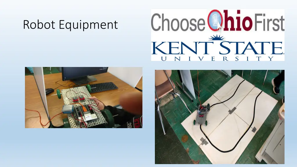robot equipment 1