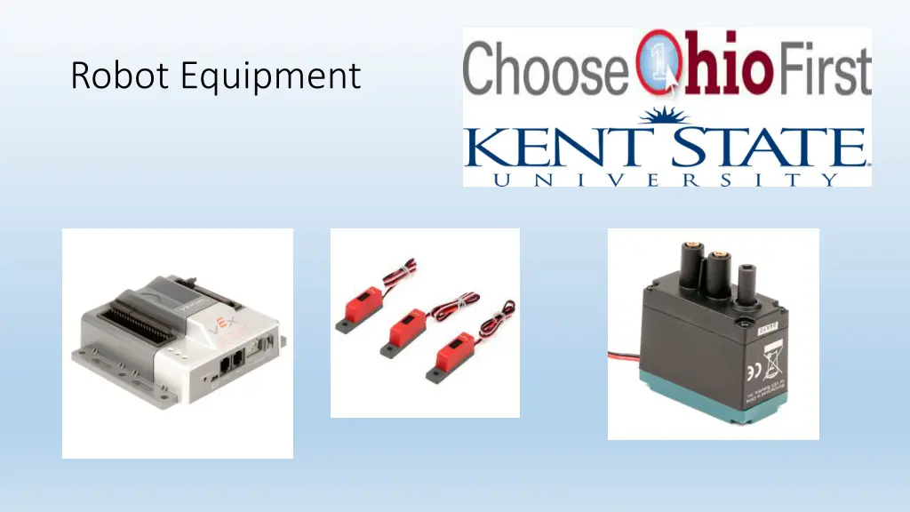 robot equipment