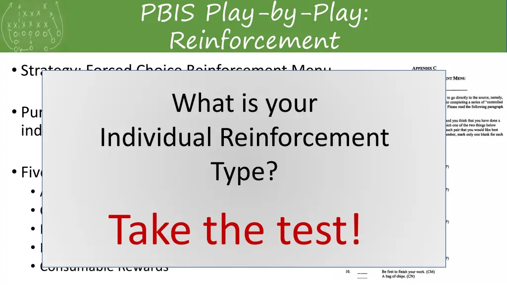 pbis play by play reinforcement 3