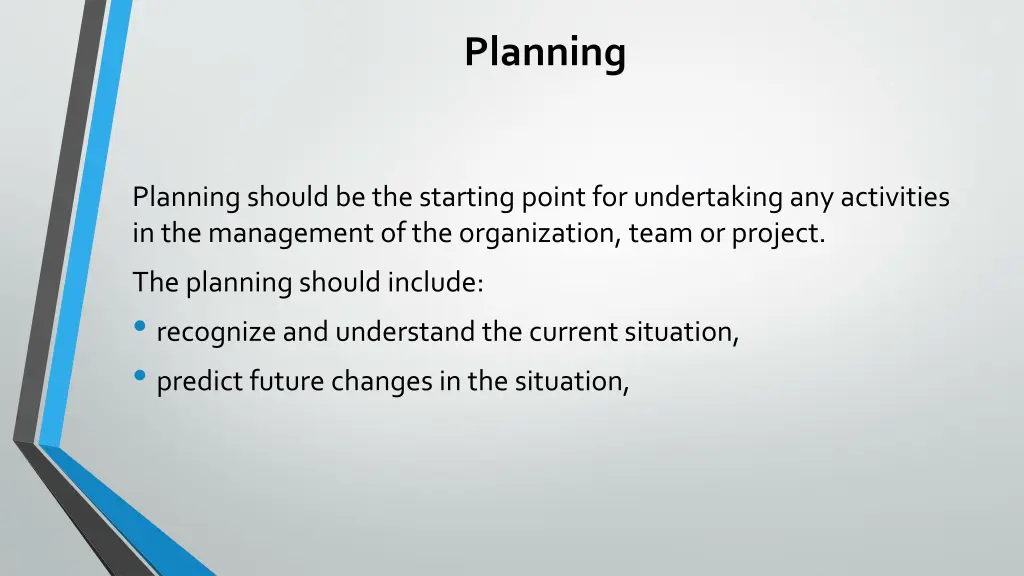 planning 1