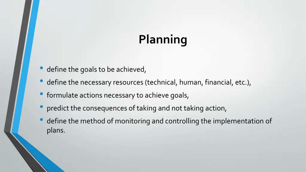 planning 2