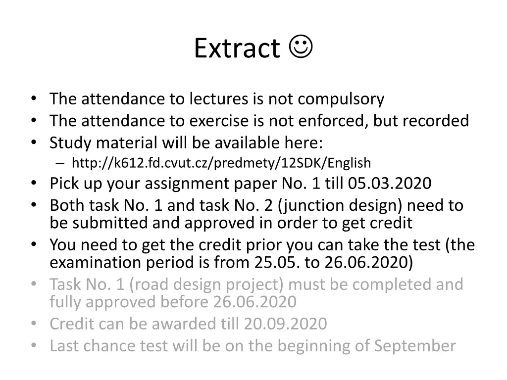 extract