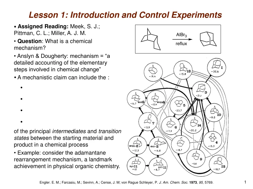 lesson 1 introduction and control experiments