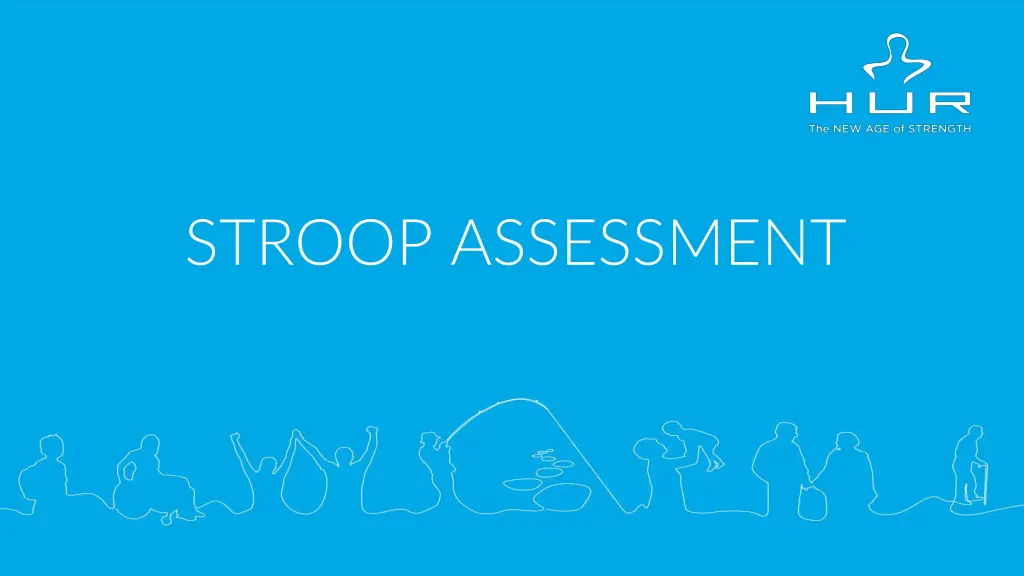 stroop assessment