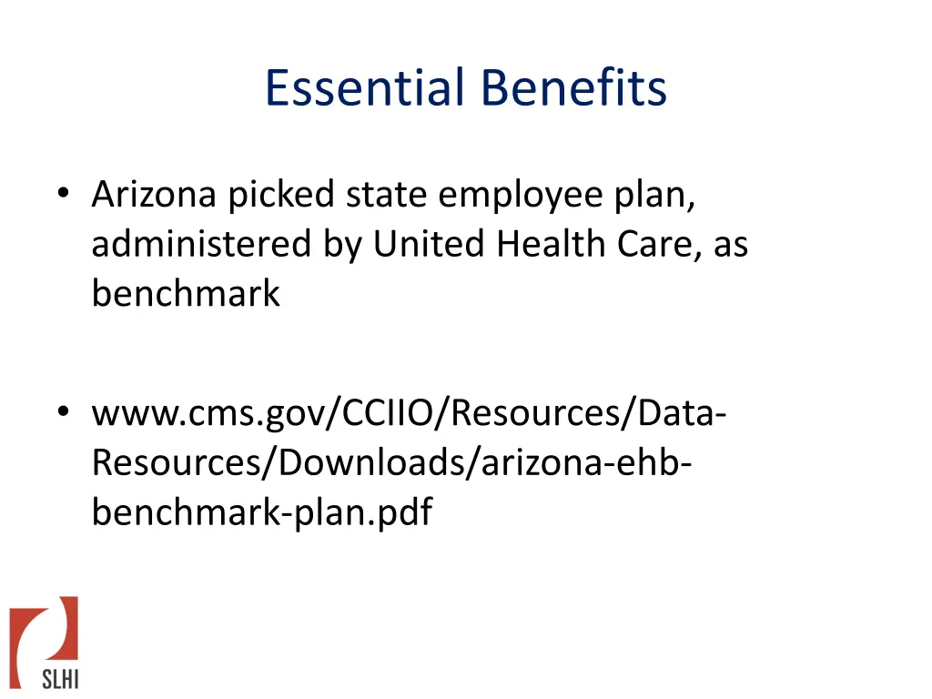 essential benefits 1