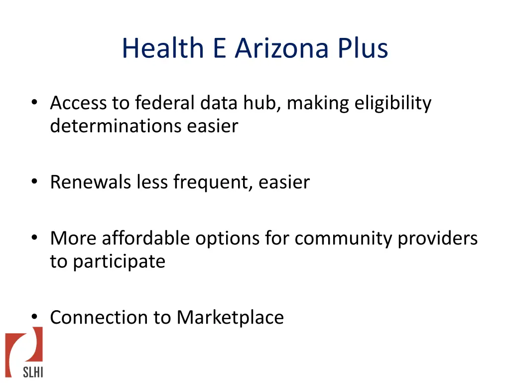 health e arizona plus 1