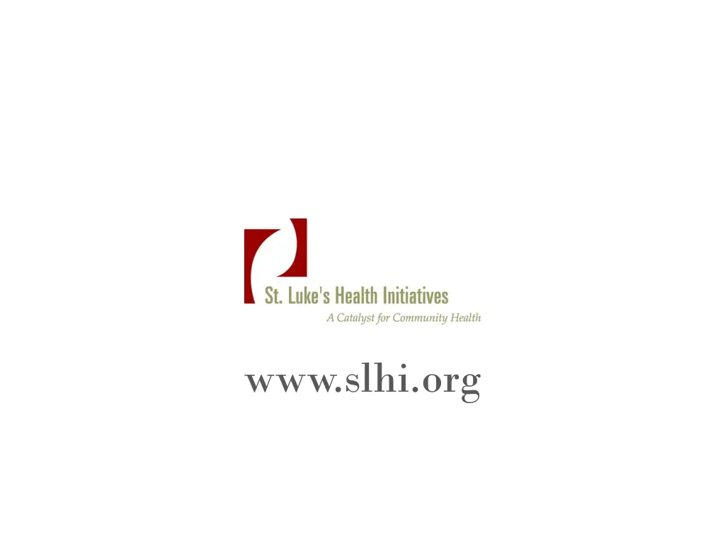 www slhi org
