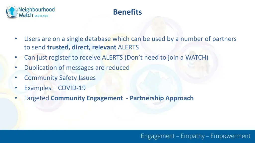 benefits