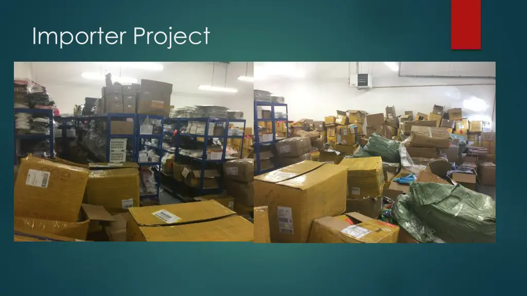 importer project