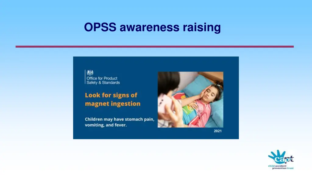opss awareness raising