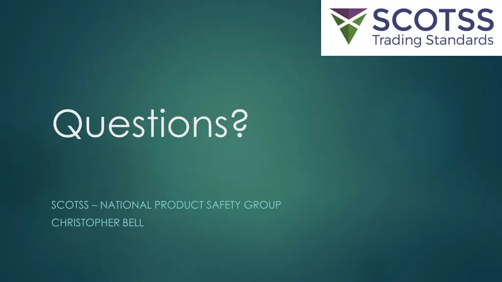 questions