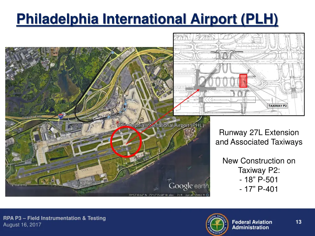 philadelphia international airport plh
