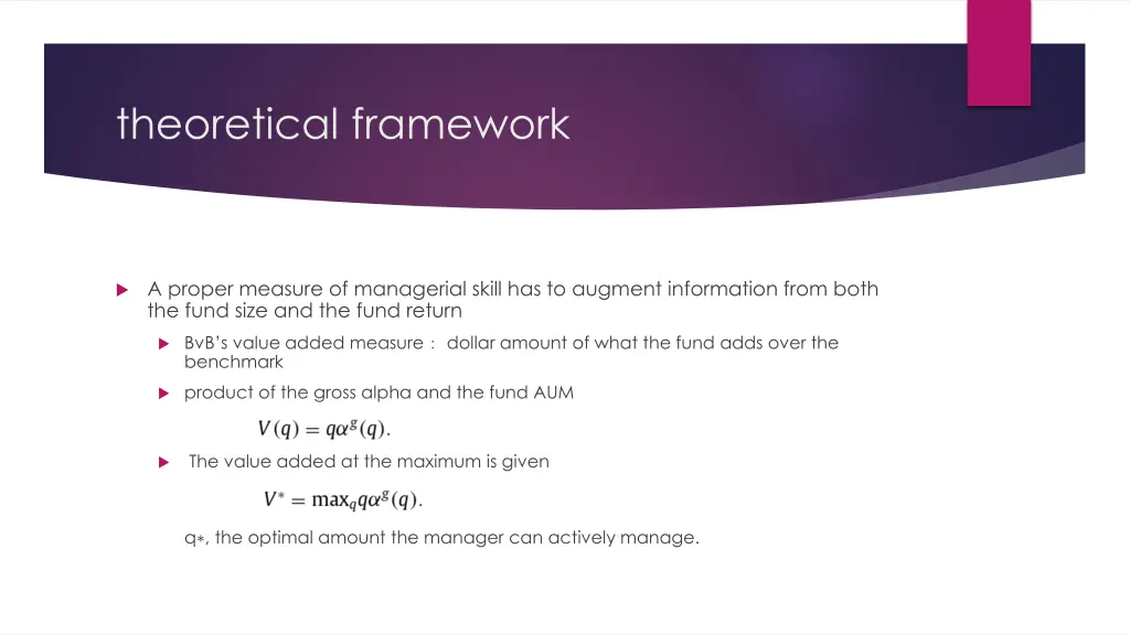 theoretical framework 2
