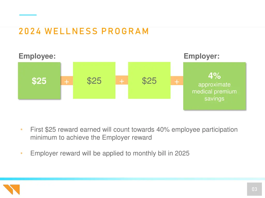2024 wellness program