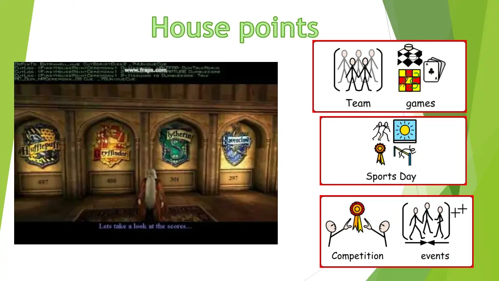house points