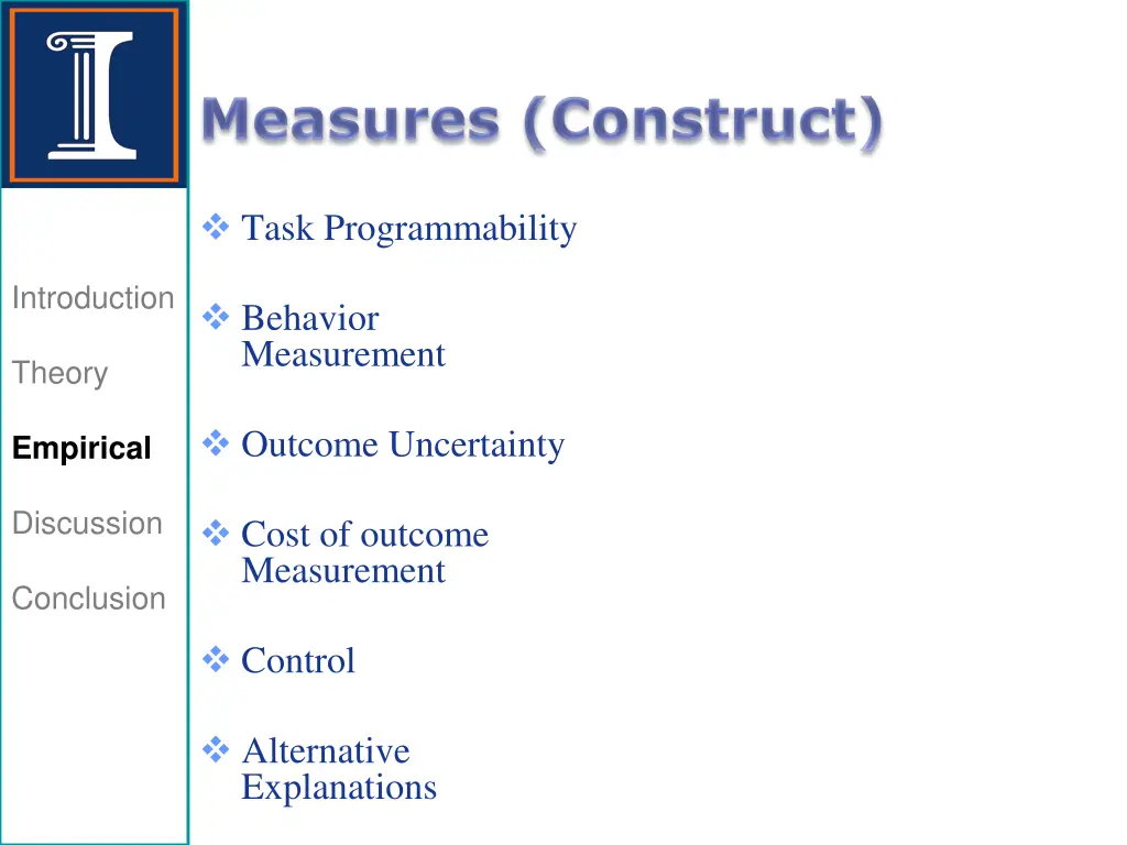 task programmability