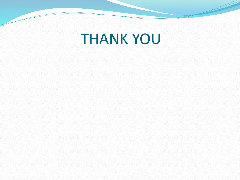 thank you
