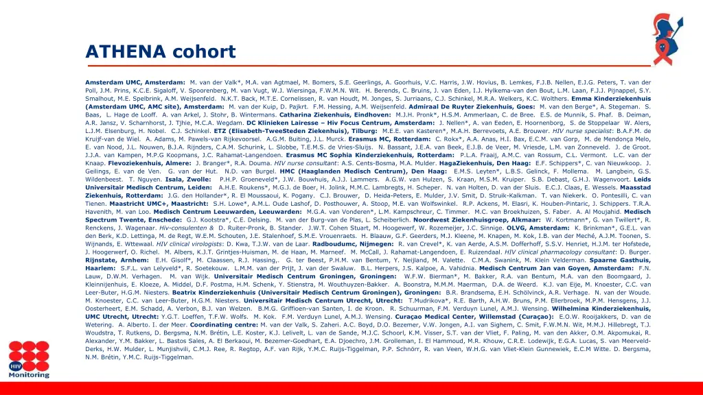 athena cohort