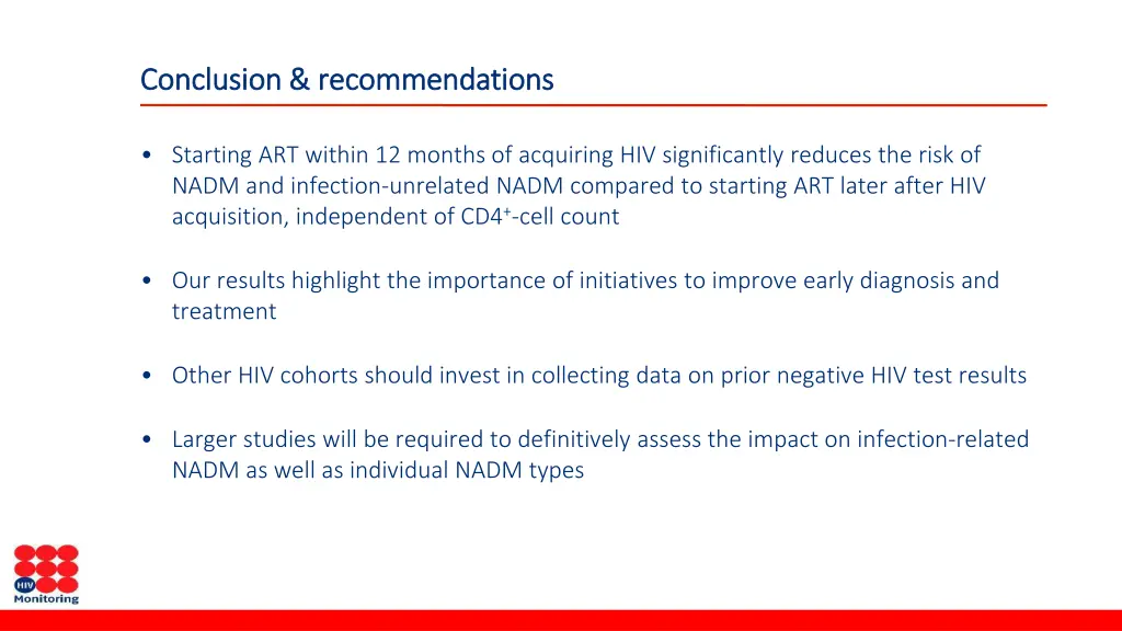 conclusion recommendations conclusion