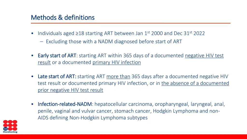 methods definitions methods definitions