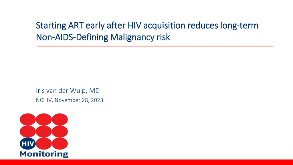 starting art early after hiv acquisition reduces