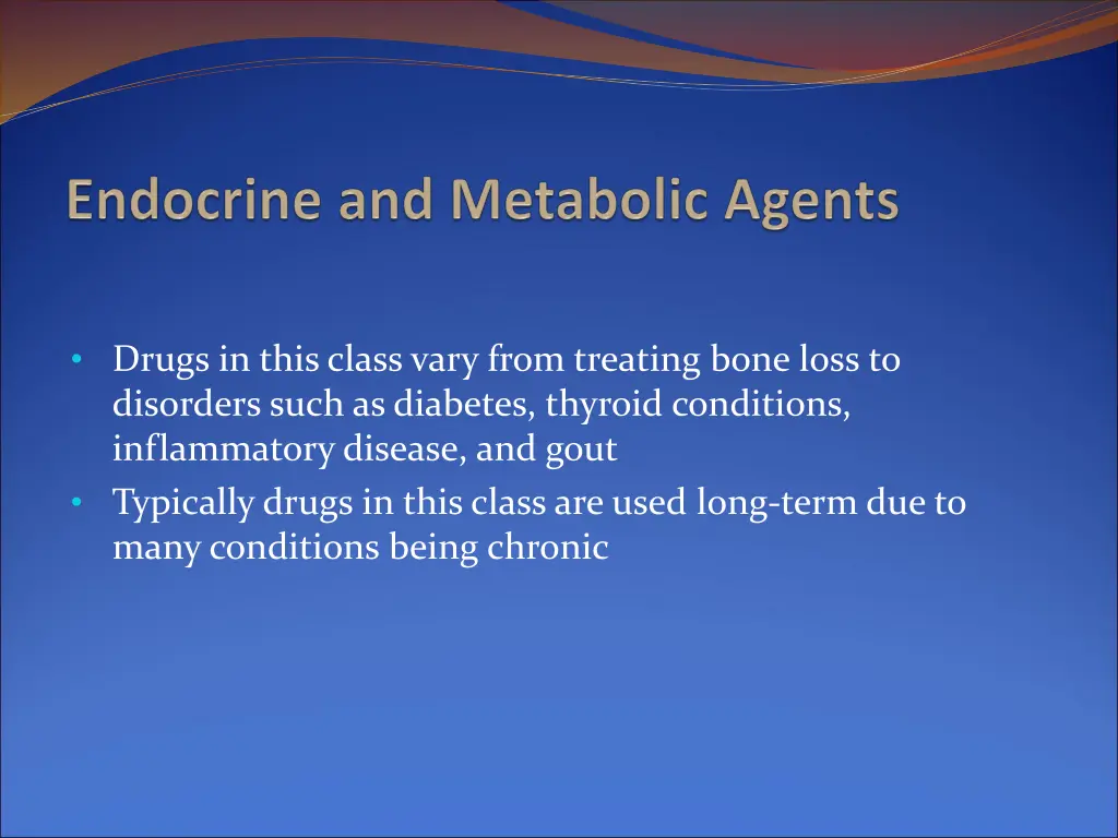 drugs in this class vary from treating bone loss