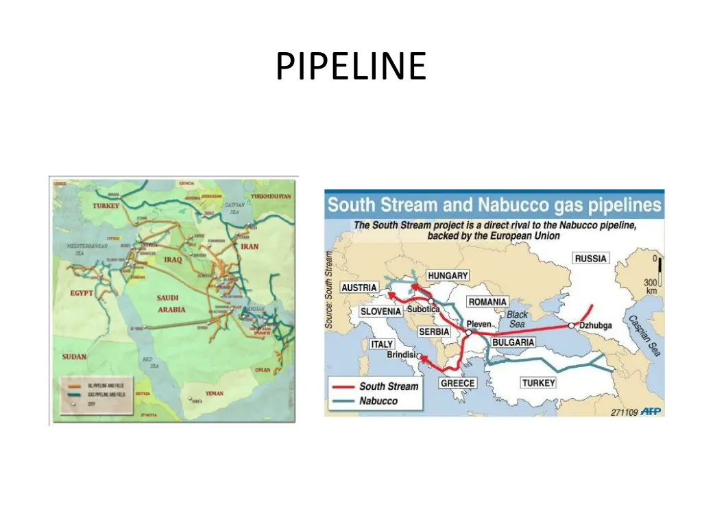pipeline