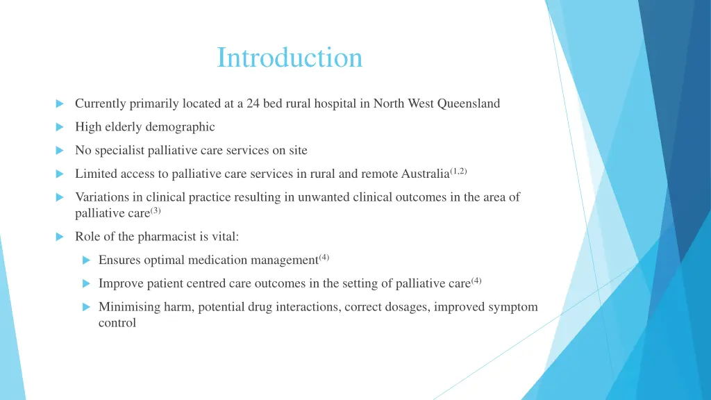 introduction