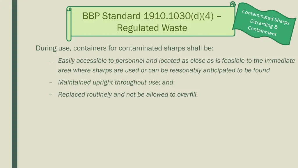 bbp standard 1910 1030 d 4 regulated waste 1