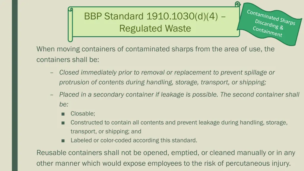 bbp standard 1910 1030 d 4 regulated waste 2